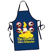 Beatles Yellow Submarine Apron